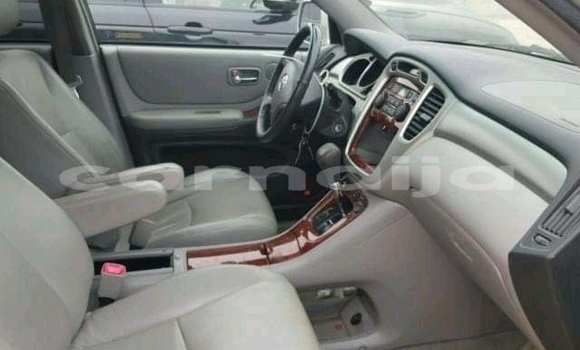 Acheter Occasion Voiture Toyota Highlander Autre à Badagry, État de Lagos Acheter Occasion Voiture Toyota Highlander Autre à Badagry, État de Lagos