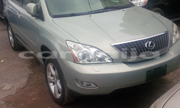 Acheter Occasion Voiture Lexus RX Gris à Anambra, Anambra Acheter Occasion Voiture Lexus RX Gris à Anambra, Anambra