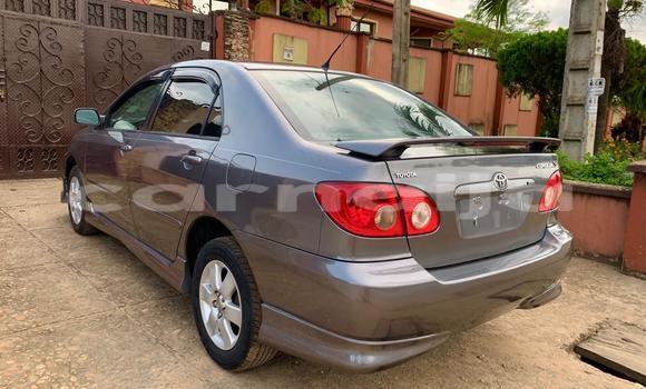 Acheter Import Voiture Toyota Corolla Autre à Lagos, État de Lagos Acheter Import Voiture Toyota Corolla Autre à Lagos, État de Lagos