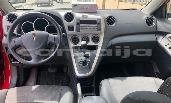 Acheter Import Voiture Pontiac Vibe Rouge à Lagos, État de Lagos Acheter Import Voiture Pontiac Vibe Rouge à Lagos, État de Lagos