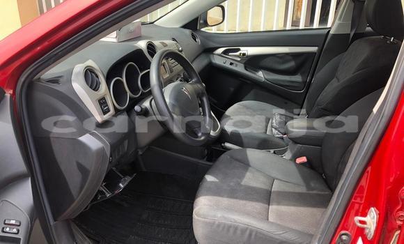 Acheter Import Voiture Pontiac Vibe Rouge à Lagos, État de Lagos Acheter Import Voiture Pontiac Vibe Rouge à Lagos, État de Lagos