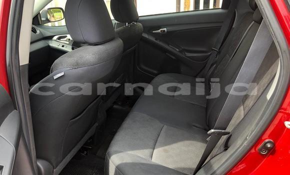 Acheter Import Voiture Pontiac Vibe Rouge à Lagos, État de Lagos Acheter Import Voiture Pontiac Vibe Rouge à Lagos, État de Lagos