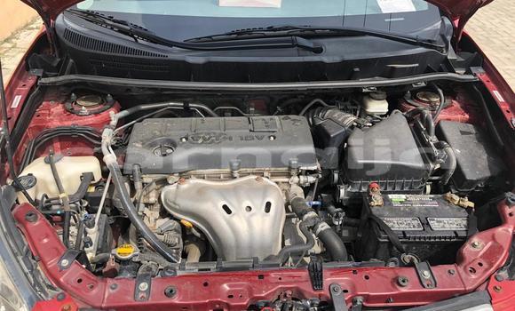 Acheter Import Voiture Pontiac Vibe Rouge à Lagos, État de Lagos Acheter Import Voiture Pontiac Vibe Rouge à Lagos, État de Lagos