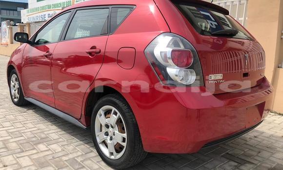 Acheter Import Voiture Pontiac Vibe Rouge à Lagos, État de Lagos Acheter Import Voiture Pontiac Vibe Rouge à Lagos, État de Lagos