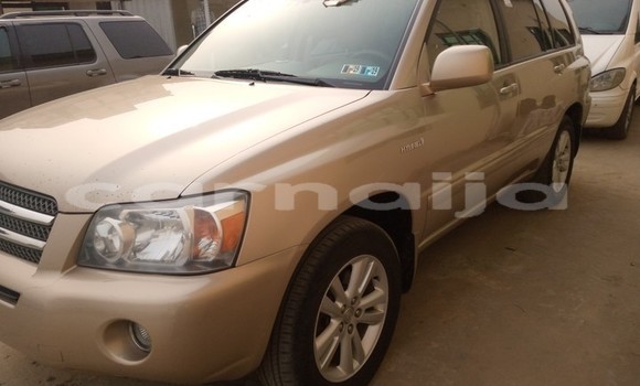 Acheter Import Voiture Toyota Highlander Autre à Badagry, État de Lagos Acheter Import Voiture Toyota Highlander Autre à Badagry, État de Lagos