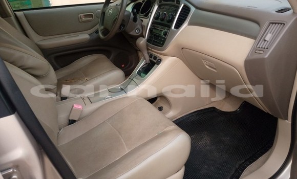 Acheter Import Voiture Toyota Highlander Autre à Badagry, État de Lagos Acheter Import Voiture Toyota Highlander Autre à Badagry, État de Lagos