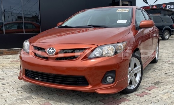 Buy Import Toyota Corolla Other Car in Badagry in Lagos State Buy Import Toyota Corolla Other Car in Badagry in Lagos State