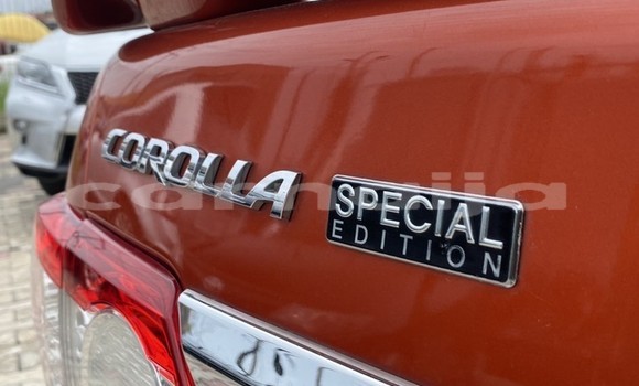 Acheter Import Voiture Toyota Corolla Autre à Badagry, État de Lagos Acheter Import Voiture Toyota Corolla Autre à Badagry, État de Lagos