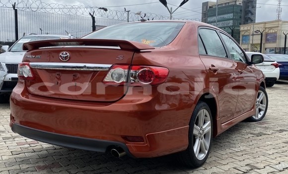Acheter Import Voiture Toyota Corolla Autre à Badagry, État de Lagos Acheter Import Voiture Toyota Corolla Autre à Badagry, État de Lagos