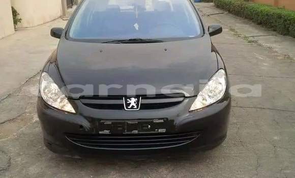 Acheter Import Voiture Peugeot 307 Noir à Badagry, État de Lagos