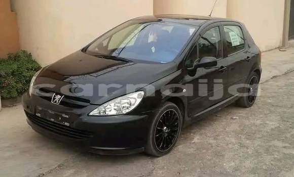 Acheter Import Voiture Peugeot 307 Noir à Badagry, État de Lagos Acheter Import Voiture Peugeot 307 Noir à Badagry, État de Lagos