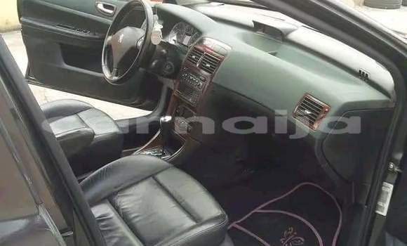Acheter Import Voiture Peugeot 307 Noir à Badagry, État de Lagos Acheter Import Voiture Peugeot 307 Noir à Badagry, État de Lagos
