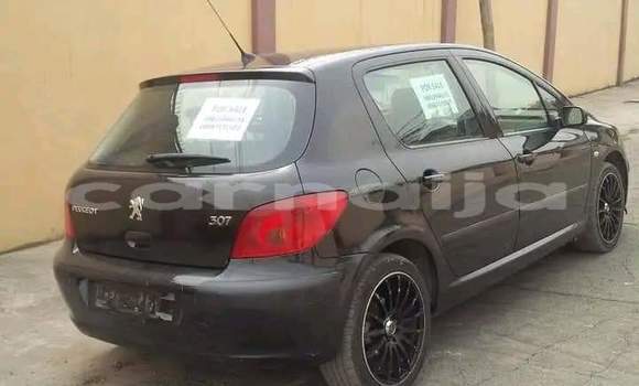 Acheter Import Voiture Peugeot 307 Noir à Badagry, État de Lagos Acheter Import Voiture Peugeot 307 Noir à Badagry, État de Lagos