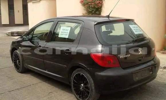 Acheter Import Voiture Peugeot 307 Noir à Badagry, État de Lagos Acheter Import Voiture Peugeot 307 Noir à Badagry, État de Lagos