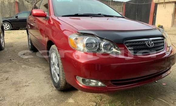 Acheter Import Voiture Toyota Corolla Autre à Badagry, État de Lagos Acheter Import Voiture Toyota Corolla Autre à Badagry, État de Lagos