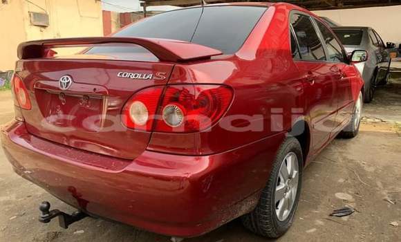 Acheter Import Voiture Toyota Corolla Autre à Badagry, État de Lagos Acheter Import Voiture Toyota Corolla Autre à Badagry, État de Lagos
