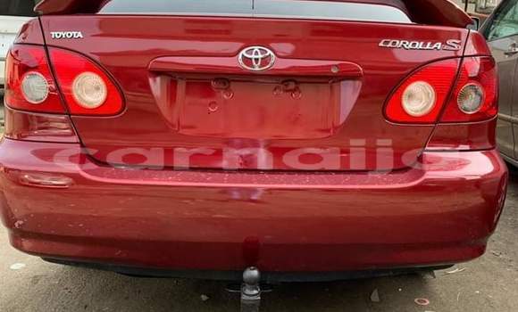 Acheter Import Voiture Toyota Corolla Autre à Badagry, État de Lagos Acheter Import Voiture Toyota Corolla Autre à Badagry, État de Lagos