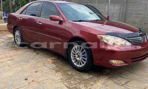 Acheter Import Voiture Toyota Camry Rouge à Badagry, État de Lagos Acheter Import Voiture Toyota Camry Rouge à Badagry, État de Lagos