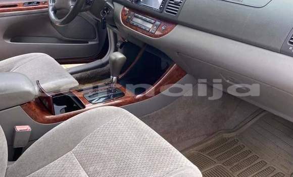 Acheter Import Voiture Toyota Camry Rouge à Badagry, État de Lagos Acheter Import Voiture Toyota Camry Rouge à Badagry, État de Lagos