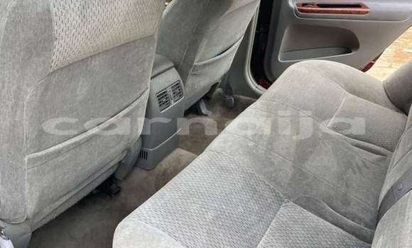 Acheter Import Voiture Toyota Camry Rouge à Badagry, État de Lagos Acheter Import Voiture Toyota Camry Rouge à Badagry, État de Lagos