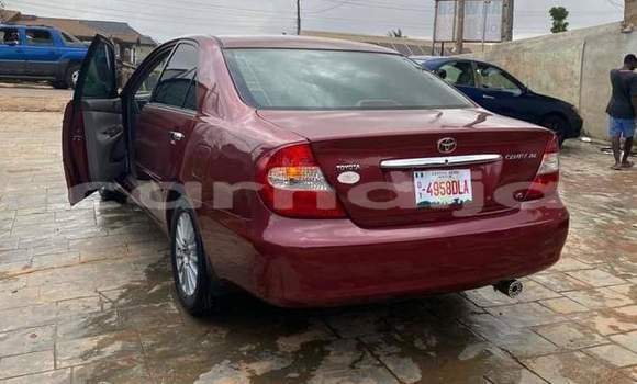 Acheter Import Voiture Toyota Camry Rouge à Badagry, État de Lagos Acheter Import Voiture Toyota Camry Rouge à Badagry, État de Lagos
