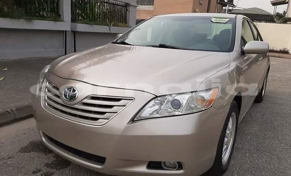 Acheter Import Voiture Toyota Camry Gris à Lagos, État de Lagos