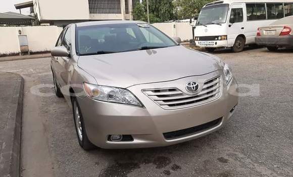 Acheter Import Voiture Toyota Camry Gris à Lagos, État de Lagos Acheter Import Voiture Toyota Camry Gris à Lagos, État de Lagos