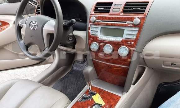 Acheter Import Voiture Toyota Camry Gris à Lagos, État de Lagos Acheter Import Voiture Toyota Camry Gris à Lagos, État de Lagos