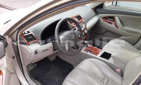 Acheter Import Voiture Toyota Camry Gris à Lagos, État de Lagos Acheter Import Voiture Toyota Camry Gris à Lagos, État de Lagos