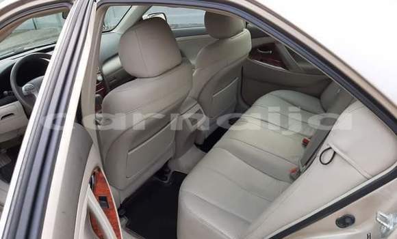 Acheter Import Voiture Toyota Camry Gris à Lagos, État de Lagos Acheter Import Voiture Toyota Camry Gris à Lagos, État de Lagos