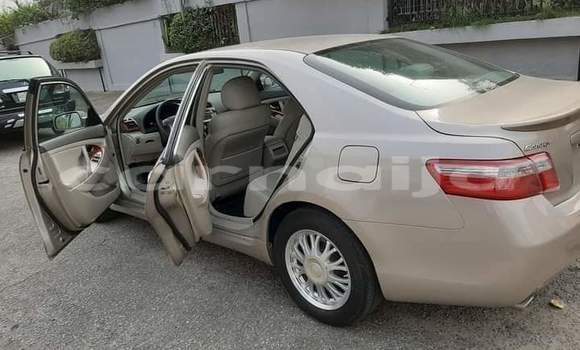 Acheter Import Voiture Toyota Camry Gris à Lagos, État de Lagos Acheter Import Voiture Toyota Camry Gris à Lagos, État de Lagos