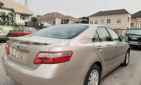 Acheter Import Voiture Toyota Camry Gris à Lagos, État de Lagos Acheter Import Voiture Toyota Camry Gris à Lagos, État de Lagos