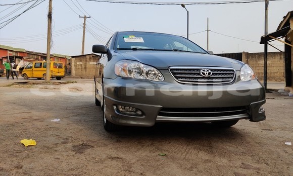Acheter Import Voiture Toyota Corolla Autre à Lagos, État de Lagos