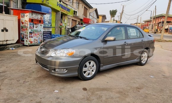 Acheter Import Voiture Toyota Corolla Autre à Lagos, État de Lagos Acheter Import Voiture Toyota Corolla Autre à Lagos, État de Lagos