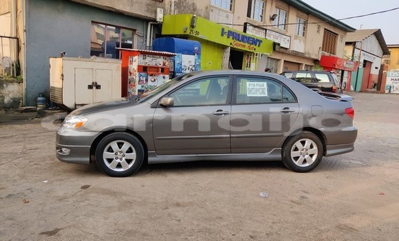 Acheter Import Voiture Toyota Corolla Autre à Lagos, État de Lagos Acheter Import Voiture Toyota Corolla Autre à Lagos, État de Lagos