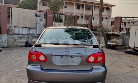 Acheter Import Voiture Toyota Corolla Autre à Lagos, État de Lagos Acheter Import Voiture Toyota Corolla Autre à Lagos, État de Lagos