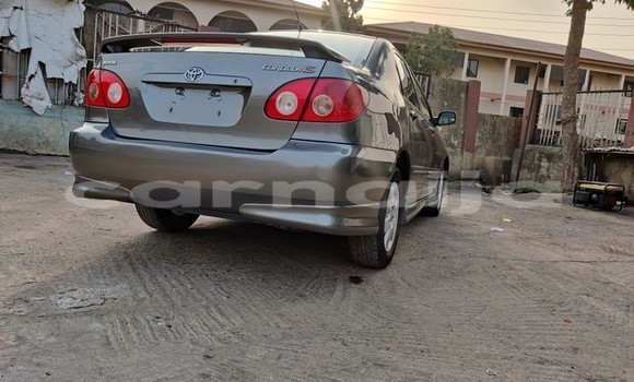 Acheter Import Voiture Toyota Corolla Autre à Lagos, État de Lagos Acheter Import Voiture Toyota Corolla Autre à Lagos, État de Lagos