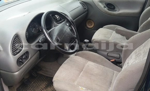 Acheter Import Voiture Volkswagen Sharan Vert à Ipokia, État d'Ogun Acheter Import Voiture Volkswagen Sharan Vert à Ipokia, État d'Ogun