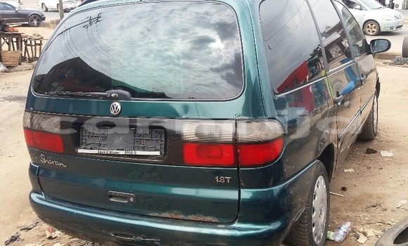 Acheter Import Voiture Volkswagen Sharan Vert à Ipokia, État d'Ogun Acheter Import Voiture Volkswagen Sharan Vert à Ipokia, État d'Ogun