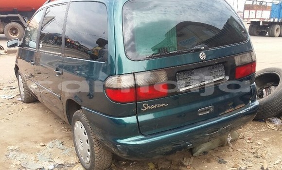 Acheter Import Voiture Volkswagen Sharan Vert à Ipokia, État d'Ogun Acheter Import Voiture Volkswagen Sharan Vert à Ipokia, État d'Ogun