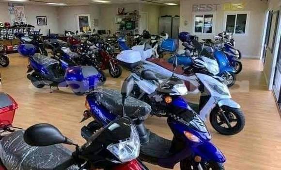 Acheter Occasion Moto Honda Scooters Autre à Yabo, État de Sokoto Acheter Occasion Moto Honda Scooters Autre à Yabo, État de Sokoto