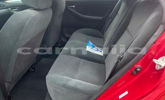 Acheter Occasion Voiture Toyota Corolla Rouge à Kabo, État de Kano Acheter Occasion Voiture Toyota Corolla Rouge à Kabo, État de Kano