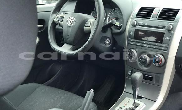 Acheter Occasion Voiture Toyota Corolla Autre à Warri, État du Delta Acheter Occasion Voiture Toyota Corolla Autre à Warri, État du Delta