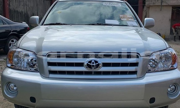 Buy Used Toyota Highlander Other Car in Abeokuta in Ogun State