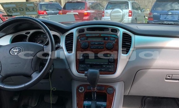 Acheter Occasion Voiture Toyota Highlander Autre à Abeokuta, État d'Ogun Acheter Occasion Voiture Toyota Highlander Autre à Abeokuta, État d'Ogun