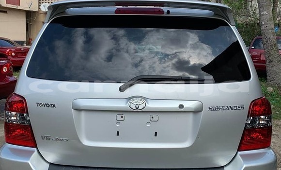 Acheter Occasion Voiture Toyota Highlander Autre à Abeokuta, État d'Ogun Acheter Occasion Voiture Toyota Highlander Autre à Abeokuta, État d'Ogun