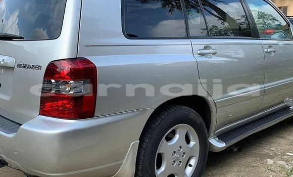 Acheter Occasion Voiture Toyota Highlander Autre à Abeokuta, État d'Ogun Acheter Occasion Voiture Toyota Highlander Autre à Abeokuta, État d'Ogun
