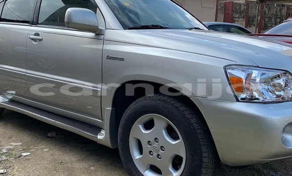 Acheter Occasion Voiture Toyota Highlander Autre à Abeokuta, État d'Ogun Acheter Occasion Voiture Toyota Highlander Autre à Abeokuta, État d'Ogun