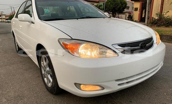 Acheter Occasion Voiture Toyota Camry Blanc à Apapa, État de Lagos Acheter Occasion Voiture Toyota Camry Blanc à Apapa, État de Lagos