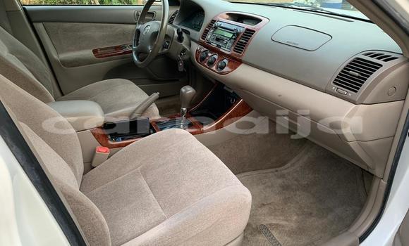 Acheter Occasion Voiture Toyota Camry Blanc à Apapa, État de Lagos Acheter Occasion Voiture Toyota Camry Blanc à Apapa, État de Lagos